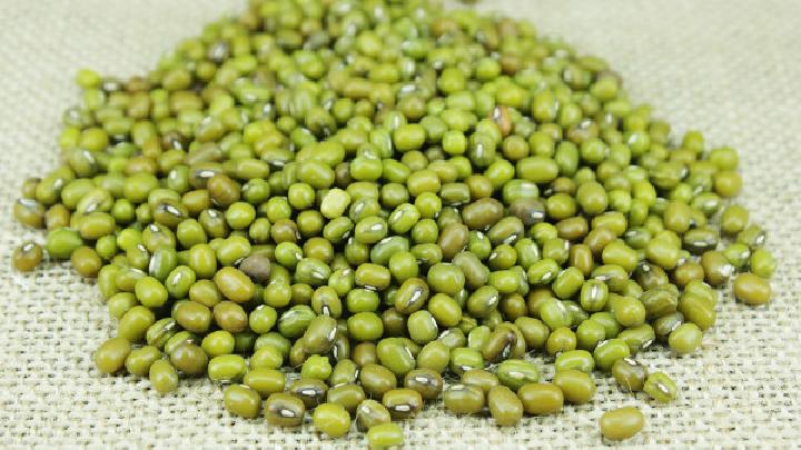 绿豆水不愧是消暑圣品,4大功效最适合夏季养生!